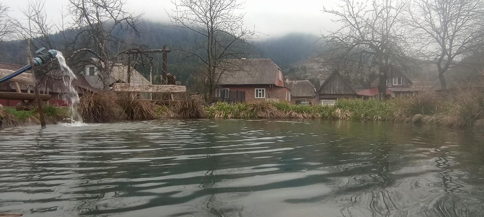 Готель Людмила ซีเนวีร์ ภายนอก รูปภาพ
